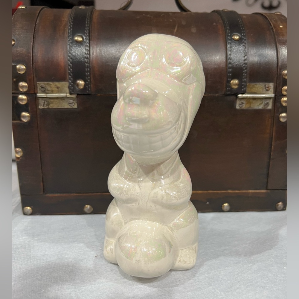 Ceramic Snoopy